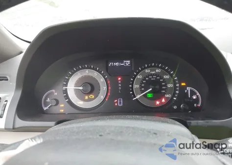 2014 Honda Odyssey Ex-L z USA, uszkodzony, nr VIN 5FNRL5H65EB108563